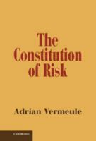 The Constitution of Risk 1107618975 Book Cover