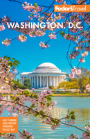 Fodor's Washington, D.C.: with Mount Vernon and Alexandria 1640975691 Book Cover