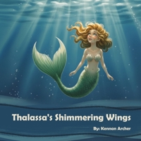 Thalassa's Shimmering Wings B0G9SRTWP6 Book Cover