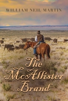 The McAllister Brand 1958877336 Book Cover