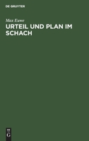 Urteil Und Plan Im Schach 3112304632 Book Cover