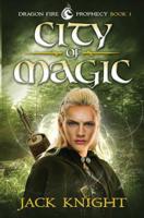 City of Magic 1733266526 Book Cover