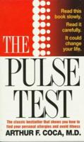 The Pulse Test: The Secret of Building Your Basic Health 0818403101 Book Cover