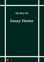 Fanny F�rster 1482335115 Book Cover