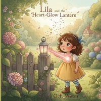 Lila and the Heart-Glow Lantern B0GZBLN8X4 Book Cover