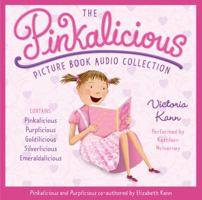 The Best of Pinkalicious CD 0062286412 Book Cover