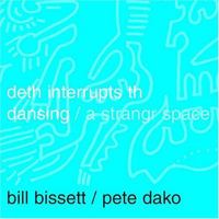 deth interrupts th dansing: a strangr space 0889953287 Book Cover