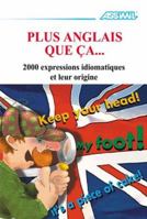 Volume Plus Anglais Que CA... 2700502418 Book Cover