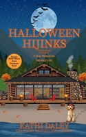 Halloween Hijinks 1501007785 Book Cover