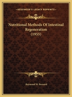 Nutritional Methods Of Intestinal Regeneration 1169829597 Book Cover