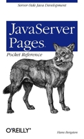 JavaServer Pages Pocket Reference 0596002319 Book Cover