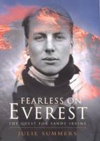 Fearless on Everest: The Quest for Sandy Irvine B002BC7P08 Book Cover