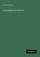 Grundzüge der Historik 3563437882 Book Cover