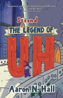 The Second Legend of Uh (The Legends of Uh) B0GM24TJBM Book Cover