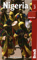 Nigeria: The Bradt Travel Guide (Bradt Guides) 1841622397 Book Cover
