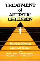 Treatment of Autistic Children 0471926388 Book Cover