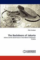 The Backdoors of Jakarta 3838395433 Book Cover