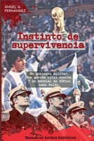 Instinto de supervivencia B0BKSCTWN2 Book Cover