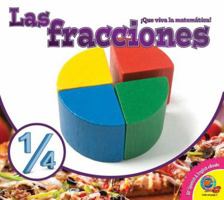 Las Fracciones / Fractions 1489661271 Book Cover