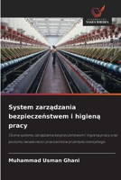 System zarzadzania bezpieczenstwem i higiena pracy (Polish Edition) 6209040527 Book Cover
