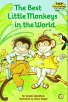 The Best Little Monkeys in the World (Step into Reading, Step 2)