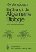 Einf Hrung in Die Allgemeine Biologie 3540138463 Book Cover