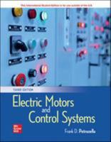 Electric Motors and Control Systems [with Activities Manual & Constructor Access Card] 0073521825 Book Cover