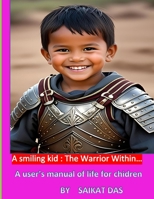 A smiling kid : The Warrior Within... (A user's manual of life for children) B0DSBC7562 Book Cover