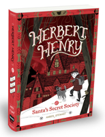 Herbert Henry & Santa's Secret Society 194820617X Book Cover
