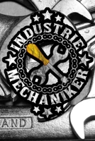 Industriemechaniker: DIN A5 Notizbuch kariert (German Edition) 1695294971 Book Cover