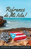 Refranes de Mi Isla (Spanish Edition) 1964810965 Book Cover