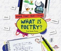 What Is Poetry? 1467745219 Book Cover