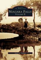 Niagara Falls: Volume II (Images of America: New York) 0752412019 Book Cover