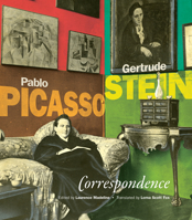 Correspondence: Pablo Picasso and Gertrude Stein (French List) 0857425854 Book Cover