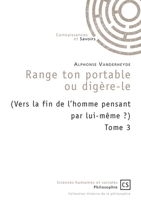 Range ton portable ou digère-le - Tome 3 2342369999 Book Cover