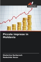 Piccole imprese in Moldavia (Italian Edition) 6139750474 Book Cover