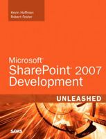 Microsoft(R) SharePoint(R) 2007 Development Unleashed 0672329034 Book Cover