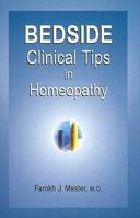 Homeopathic Bedside Clinical Tips 8170217997 Book Cover