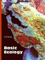 Basic Ecology 0030584140 Book Cover