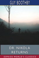 Dr. Nikola Returns 1973920646 Book Cover