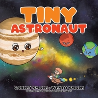 Tiny Astronaut 0228890543 Book Cover