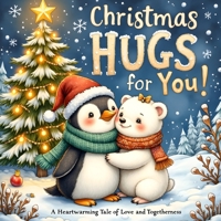 Christmas Hugs for You!: A Heartwarming Tale of Love and Togetherness B0FVMJJMTD Book Cover