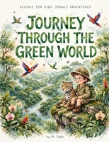 Science for Kids: Jungle Adventures: Journey Through the Green World B0HC61RZ72 Book Cover