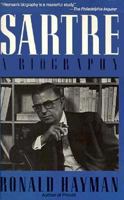 Sartre: A Biography 0671454420 Book Cover