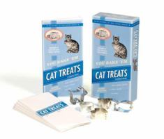 You Bake Em Cat Treats 0762430915 Book Cover