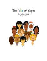 The Color of People 1935268945 Book Cover