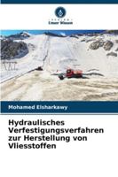 Hydraulisches Verfestigungsverfahren zur Herstellung von Vliesstoffen (German Edition) 620391472X Book Cover