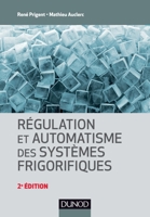 Régulation et automatisme des systèmes frigorifiques 2100593234 Book Cover