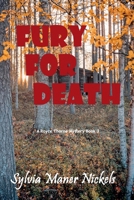 Fury for Death (Royce Thorne Mystery) B0F88P2D1P Book Cover