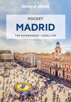 Lonely Planet Pocket Madrid 1743215630 Book Cover